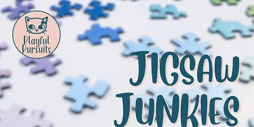 Jigsaw Junkies by Playful Pursuits