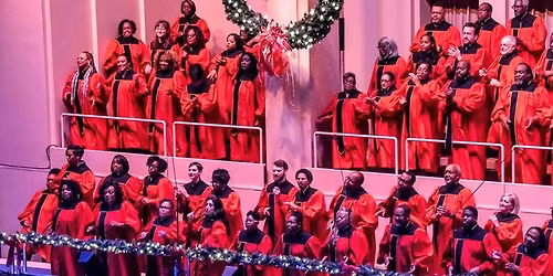 Oregon Symphony - Gospel Christmas at Arlene Schnitzer Concert Hall