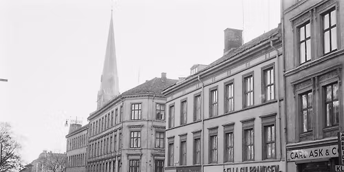 Maries tur: Familietur fra Sagene skole til Birkelunden