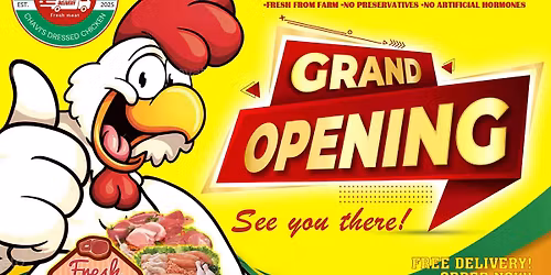 Chavi\u2019s Meatshop Grand Opening