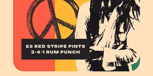 Reggae Sundays at The Hole in the Wall