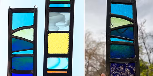 Glass for the garden - 1\/2 day workshop