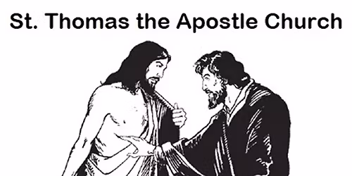 ST. THOMAS THE APOSTLE MEN’S GROUP MEETS THE 1ST AND 3RD SATURDAY OF EACH MONTH
