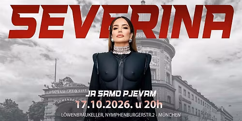Severina Live!