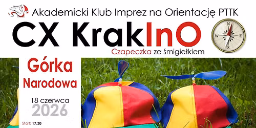 CX KrakInO