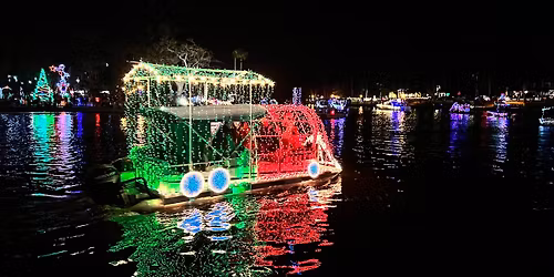 36th Annual Holiday Boat Parade