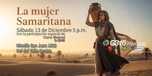 La mujer Samaritana