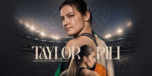 Katie Taylor - Flora Pili: Weigh-In