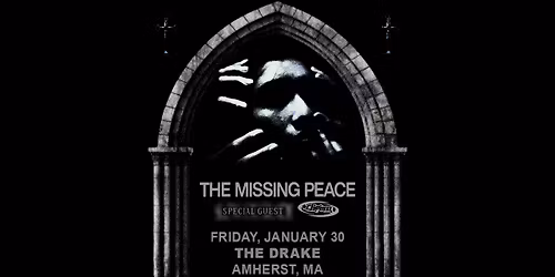Cheem & The Missing Peace at The Drake (Amherst, MA)