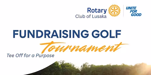 Fundraising Golf Tournament 