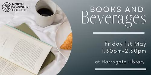 Books and Beverages in May