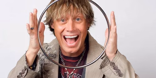 Magic Man Rusty
