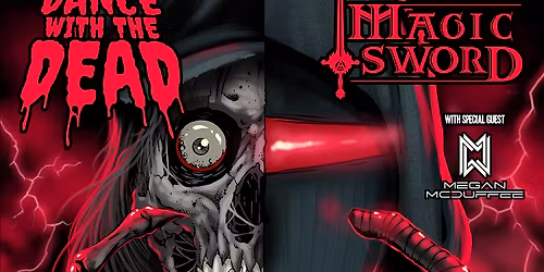 Dance With The Dead and Magic Sword at Belasco Theater Los Angeles