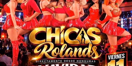 NAVIDAD CATRACHA \/ CHICAS ROLANDS