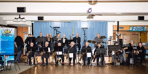 3rd Annual New Year's Eve Pot Luck Dinner and Dance with KW Kool Big Band