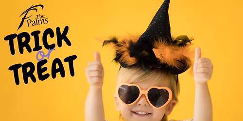 Trick or Treat at The Palms