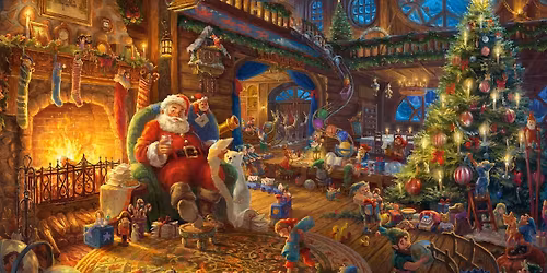 Puzzle Club No. 20 Secret Santa Edition \ud83c\udf81