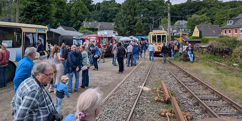 32. Bergisches Stra\u00dfenbahnfest