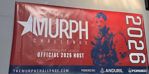 Memorial Day MURPH