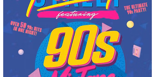 26-27 Season Preview Street Party- with 90's Mixtape