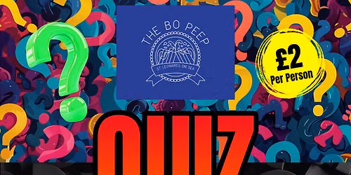 QUIZ NIGHT!