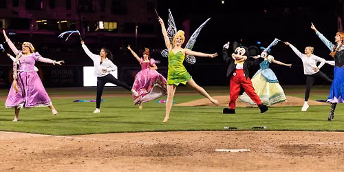 Tincaps Princess Night (Night 2)