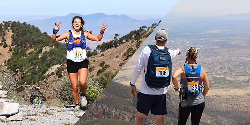 9th Annual Sky Islands Summit Challenge