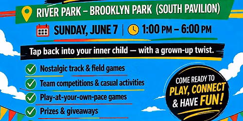 Adult Field Day: MPLS 2026
