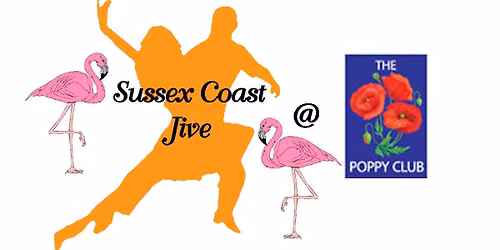 Flamingo Summer Sunday Jive @ The Poppy Club