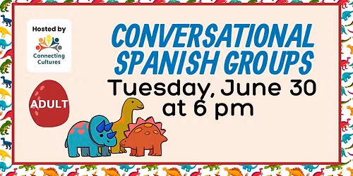 Conversational Spanish Group