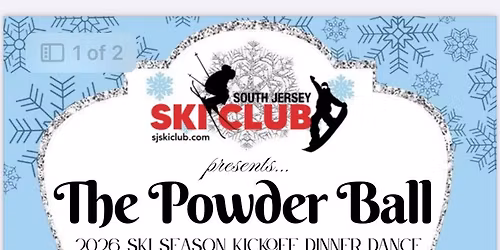 SJSC  Powder Ball Dinner Dance