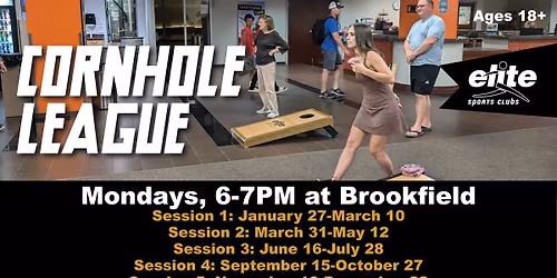 Cornhole League
