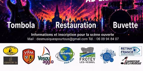 Fa\u00eetes de la Musique