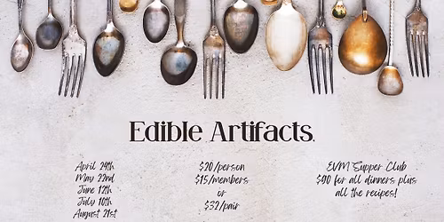 Edible Artifacts