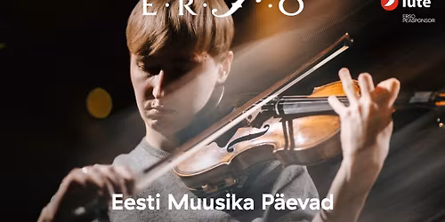 Eesti Muusika P\u00e4evad 2026