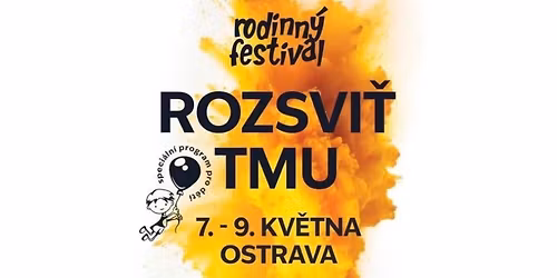 Rozsvi\u0165 tmu - Ostrava