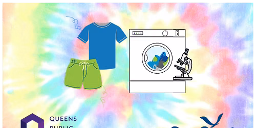 FREE Natural Tie-Dye Workshop for City of Forest Day