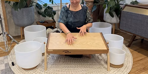 September Sound Bath & Meditation in Berkeley | Monthly Healing Experience