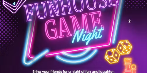 Game Night featuring Juniors Group Game 