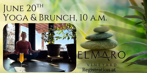Yoga & Brunch