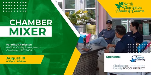 August Chamber Mixer