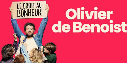 OLIVIER DE BENOIST | Ar\u00e8nes du Grau du Roi | Dimanche 23 Ao\u00fbt 2026