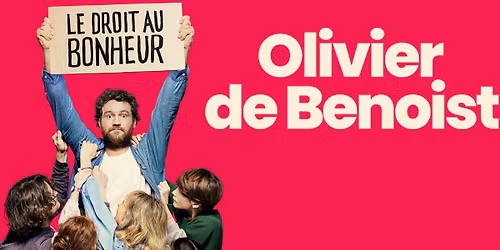 OLIVIER DE BENOIST | Ar\u00e8nes du Grau du Roi | Dimanche 23 Ao\u00fbt 2026