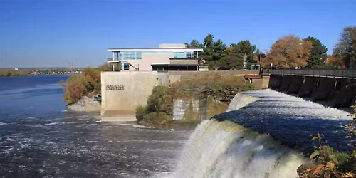 Rideau Hall, Rockcliffe & Rideau Falls Tour