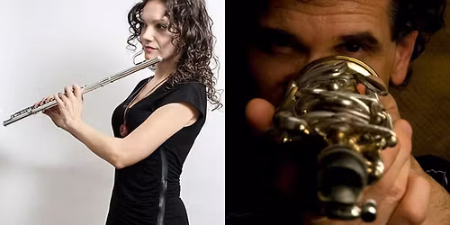 Aylesbury Lunchtime Music - Samsara Duo