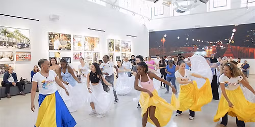 MOAD Moves with Marisol Blanco and the Sikan Afro-Cuban Dance Project