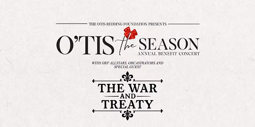 O'Tis the Season with The War and Treaty