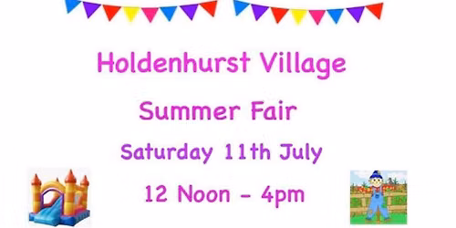 Holdenhurst Village Summer Fair