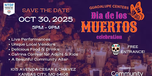 Guadalupe Centers Dia de los Muertos Celebration