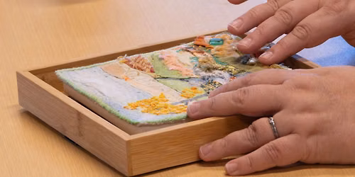 Touch: A Tactile Exhibition